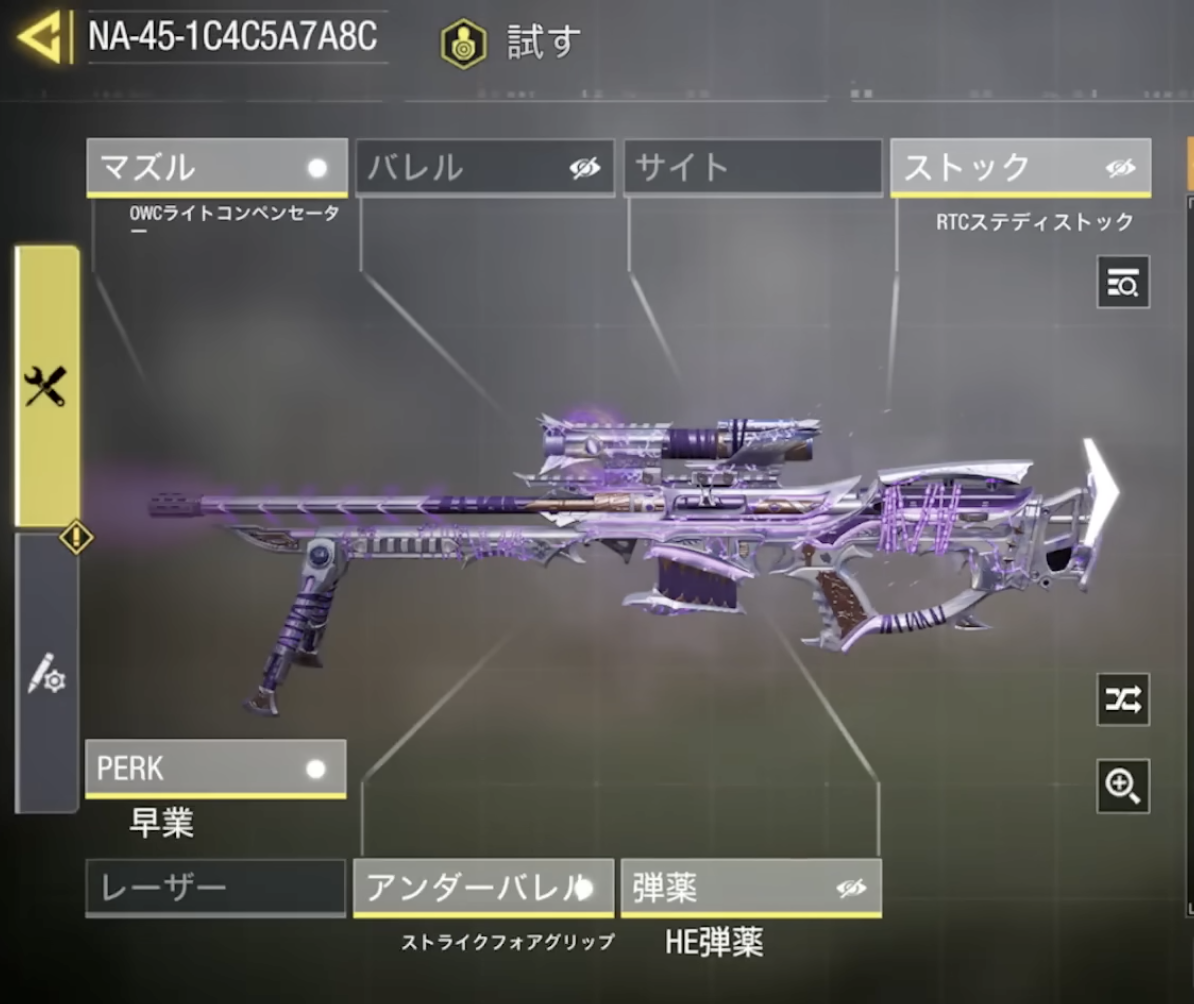 NA-45（画像は差し替え可）